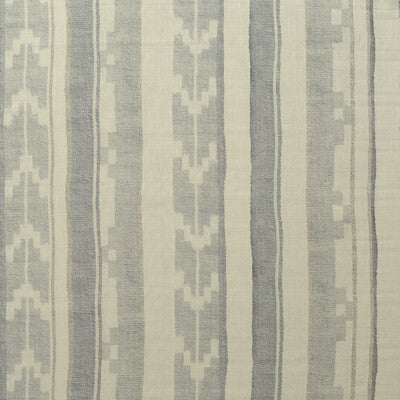 KRAVET COUTURE PRINT IKAT/SOUTHWEST/KILIMS GREY,IVORY,GREY   - AM100338.11.0