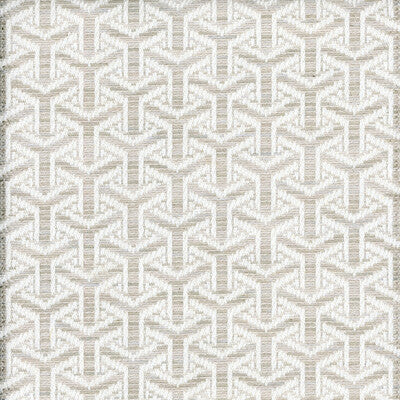 KRAVET COUTURE  GEOMETRIC IVORY,BEIGE,   - AM100343.116.0