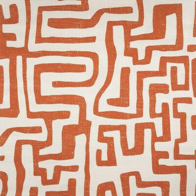 KRAVET COUTURE INDOOR / OUTDOOR  ORANGE,ORANGE,ORANGE   - AM100351.12.0