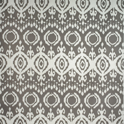 KRAVET COUTURE INDOOR / OUTDOOR IKAT/SOUTHWEST/KILIMS GREY,GREY,GREY   - AM100352.21.0