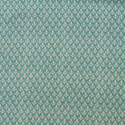 KRAVET COUTURE PRINT  TURQUOISE,LIGHT BLUE,TEAL   - AM100379.13.0