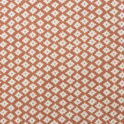 KRAVET COUTURE PRINT IKAT/SOUTHWEST/KILIMS ORANGE,ORANGE,ORANGE   - AM100381.12.0