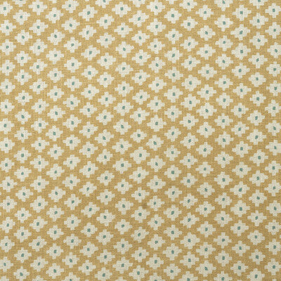 KRAVET COUTURE PRINT IKAT/SOUTHWEST/KILIMS YELLOW,GOLD,   - AM100381.416.0