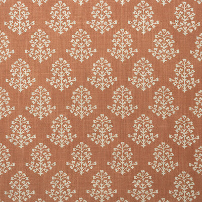 KRAVET COUTURE PRINT  ORANGE,ORANGE,ORANGE   - AM100384.12.0