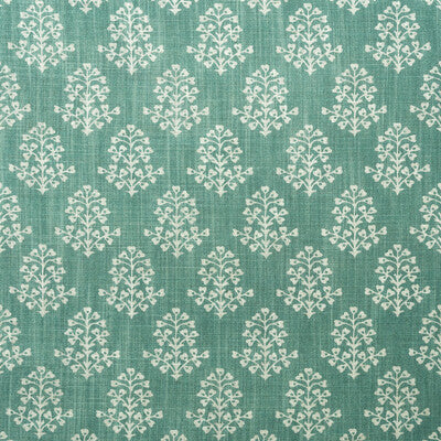 KRAVET COUTURE PRINT  TURQUOISE,TURQUOISE,TEAL   - AM100384.13.0