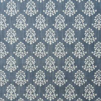 KRAVET COUTURE PRINT  DARK BLUE,BLUE,BLUE   - AM100384.50.0