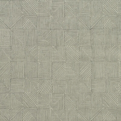 KRAVET COUTURE PRINT GEOMETRIC GREY,WHITE,GREY   - AM100389.1121.0