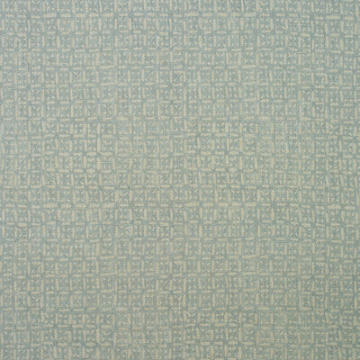 KRAVET COUTURE PRINT GEOMETRIC LIGHT BLUE,BEIGE,BLUE   - AM100397.15.0