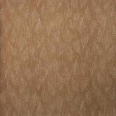 KRAVET COUTURE PRINT  RUST,IVORY,BROWN   - AM100398.624.0