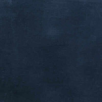 KRAVET COUTURE VELVET TEXTURE BLUE,,   - AM100443.50.0