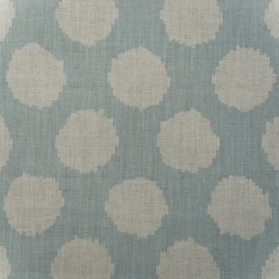 KRAVET COUTURE PRINT IKAT/SOUTHWEST/KILIMS LIGHT BLUE,IVORY,BLUE   - AM100444.15.0