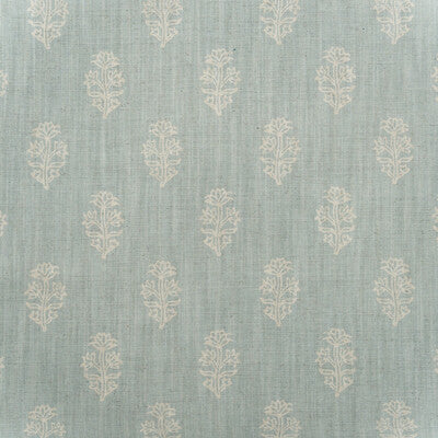 KRAVET COUTURE PRINT BOTANICAL & FLORAL LIGHT BLUE,IVORY,BLUE   - AM100445.15.0