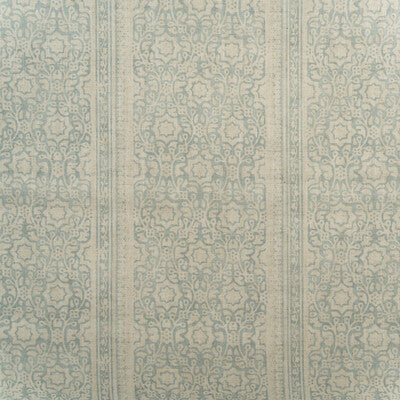 KRAVET COUTURE PRINT STRIPES LIGHT BLUE,IVORY,BLUE   - AM100446.15.0