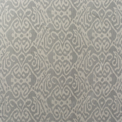 KRAVET COUTURE PRINT IKAT/SOUTHWEST/KILIMS GREY,IVORY,GREY   - AM100448.11.0