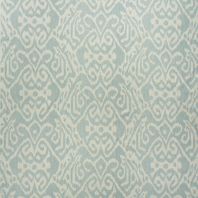 KRAVET COUTURE PRINT IKAT/SOUTHWEST/KILIMS LIGHT BLUE,IVORY,BLUE   - AM100448.15.0