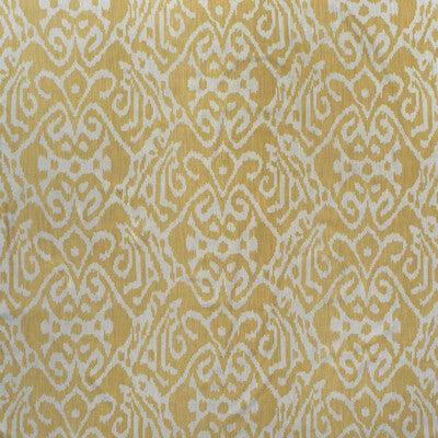 KRAVET COUTURE PRINT IKAT/SOUTHWEST/KILIMS YELLOW,IVORY,YELLOW   - AM100448.40.0