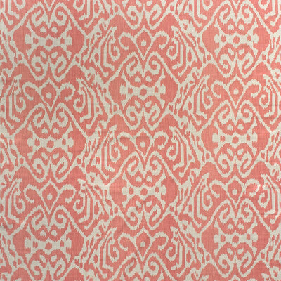 KRAVET COUTURE PRINT IKAT/SOUTHWEST/KILIMS SALMON,IVORY,PINK   - AM100448.7.0