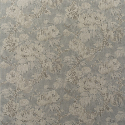 KRAVET COUTURE PRINT BOTANICAL & FLORAL GREY,LIGHT GREY,GREY   - AM100449.11.0