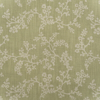 KRAVET COUTURE PRINT BOTANICAL & FLORAL SAGE,IVORY,GREEN   - AM100451.123.0