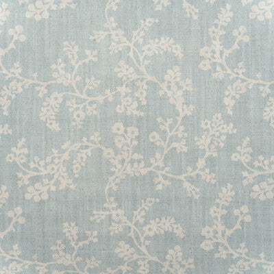 KRAVET COUTURE PRINT BOTANICAL & FLORAL LIGHT BLUE,IVORY,BLUE   - AM100451.15.0