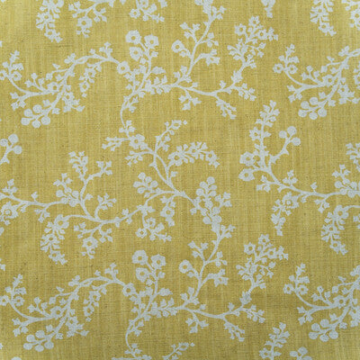 KRAVET COUTURE PRINT BOTANICAL & FLORAL YELLOW,IVORY,YELLOW   - AM100451.40.0