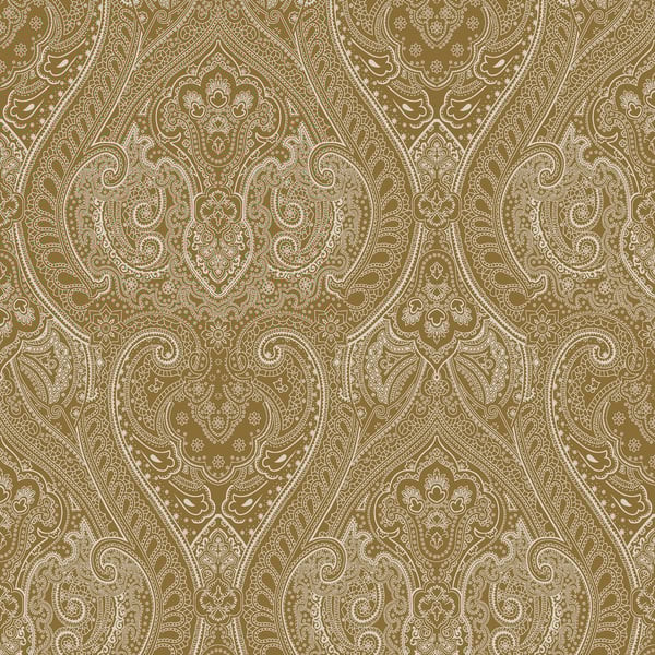 Galerie Wallcoverings Zen Lace  Galerie Wallcoverings  Gold   - AM22002-1