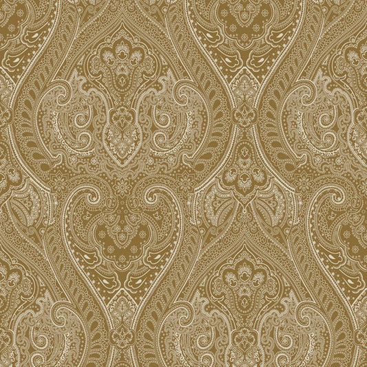 Galerie Wallcoverings Zen Lace  Galerie Wallcoverings  Gold   - AM22002-1