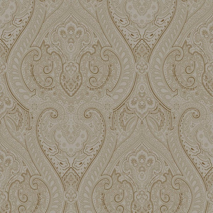 Galerie Wallcoverings Zen Lace  Galerie Wallcoverings  Bronze, Brown   - AM22002-2