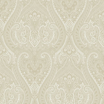 Galerie Wallcoverings Zen Lace  Galerie Wallcoverings  Cream   - AM22002-3