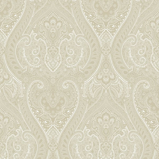 Galerie Wallcoverings Zen Lace  Galerie Wallcoverings  Cream   - AM22002-3