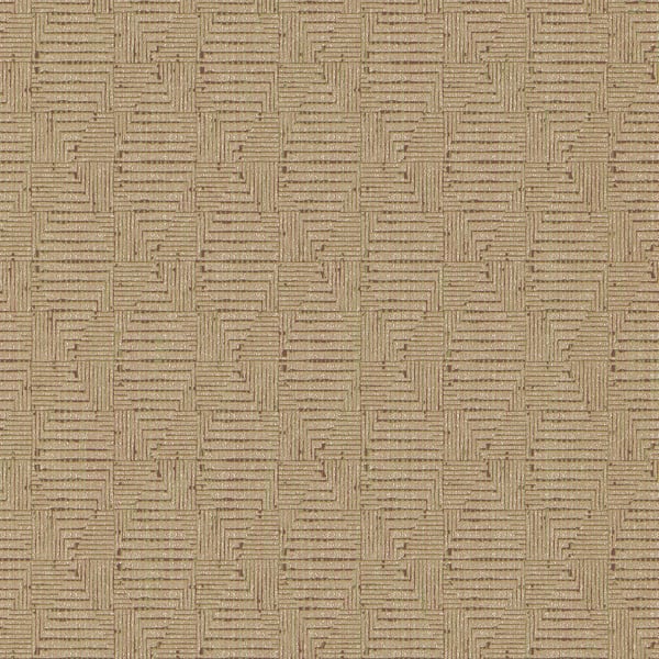 Galerie Wallcoverings Elegance Loose Weave Galerie Wallcoverings  Gold   - AM22003-2