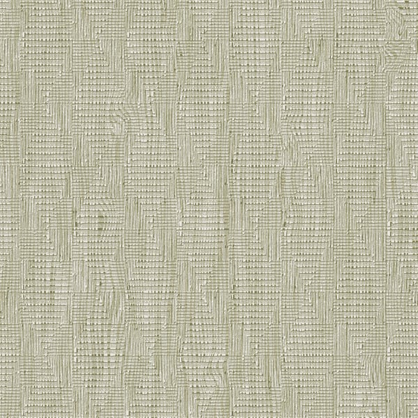 Galerie Wallcoverings Elegance Loose Weave Galerie Wallcoverings  Silver Grey   - AM22003-3