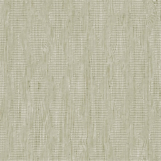 Galerie Wallcoverings Elegance Loose Weave Galerie Wallcoverings  Silver Grey   - AM22003-3