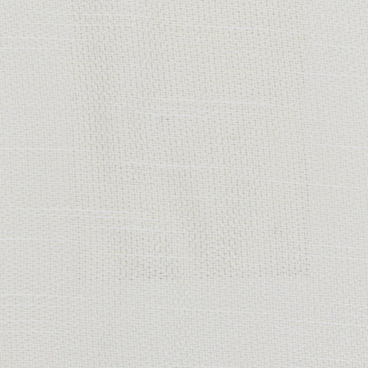 STOUT TEXTILES  DRAPERY,TEXTURE TRADITIONAL, SOLID CREAM   - AMAN-2