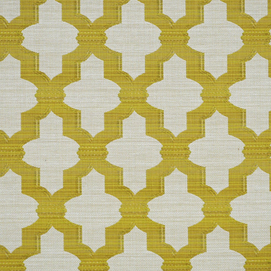 JF Fabrics Crypton Home AMANDA 13 Fabric Traditional,Transitional,Contemporary,Geometric Yellow,Gold  Jacquard - 5729313 J6831