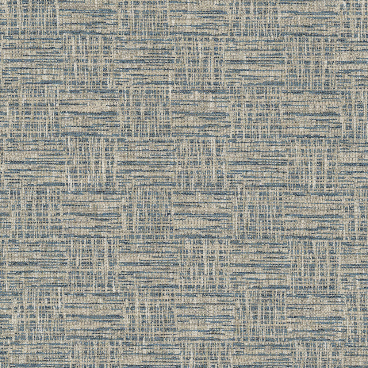 STOUT TEXTILES  UPHOLSTERY,WOVENS TRADITIONAL, SQUARE PORCELAIN,WEDGEWOOD   - AMAZ-2