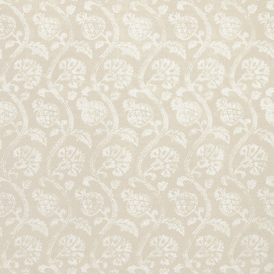 KRAVET BASICS PRINT DAMASK WHITE,BEIGE,   - AMBALLA.16.0