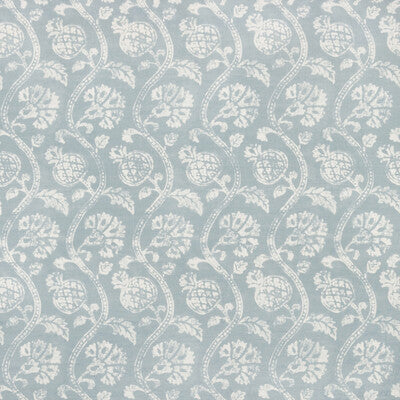 KRAVET BASICS PRINT DAMASK WHITE,SLATE,   - AMBALLA.511.0