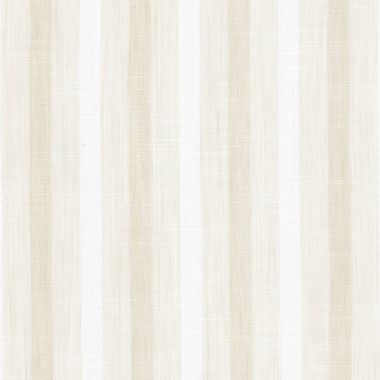 STOUT TEXTILES  DRAPERY,WOVEN TRADITIONAL, STRIPE SHELL   - AMBE-1