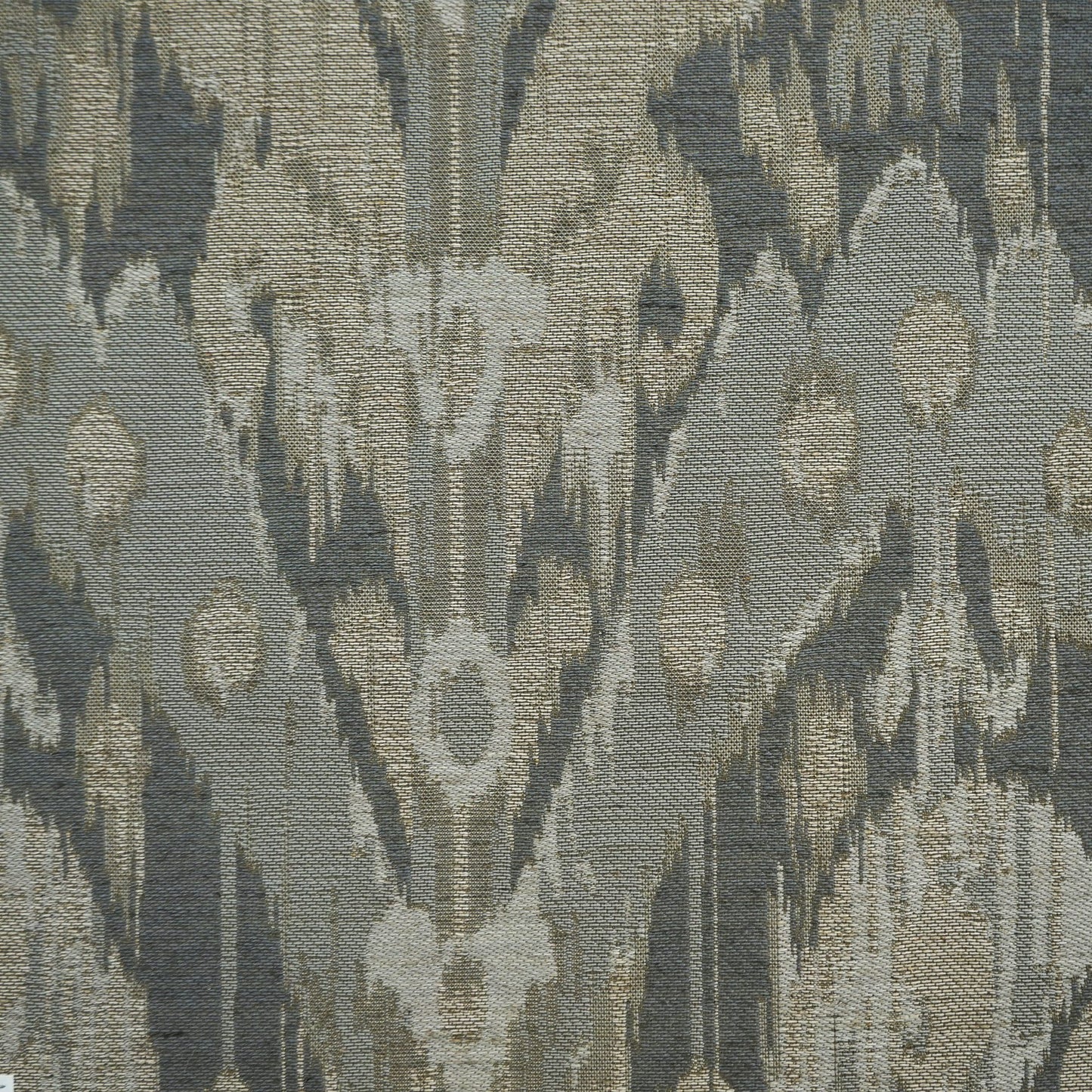 JF Fabrics AMOS 94 Fabric Transitional,Contemporary,Ikat Creme,Beige,Grey,Silver,Taupe  Texture - 5421494 J6541