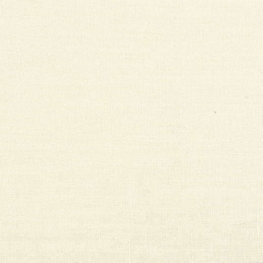 STOUT TEXTILES  DRAPERY,TEXTURE TRADITIONAL, SOLID PARCHMENT   - AMPL-11