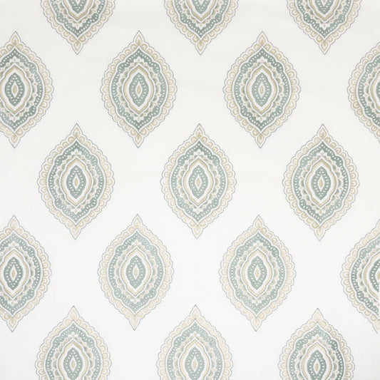 STOUT TEXTILES  MULTIPURPOSE,EMBROIDERIES TRANSITIONAL,, MEDALLION SPA   - AMUL-4