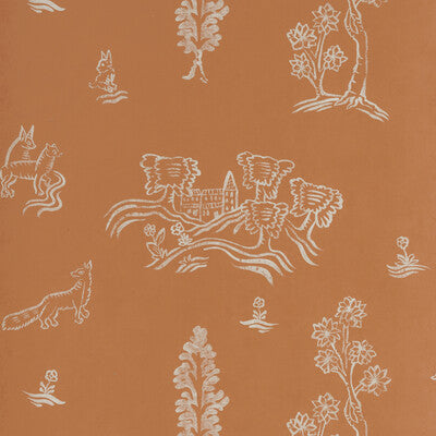 KRAVET COUTURE WYCHWOOD PRINT--NOVELTY- EGGSHELL   - AMW10057.12.0