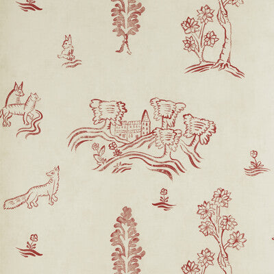 KRAVET COUTURE WYCHWOOD PRINT--NOVELTY- JUNGLE   - AMW10057.19.0