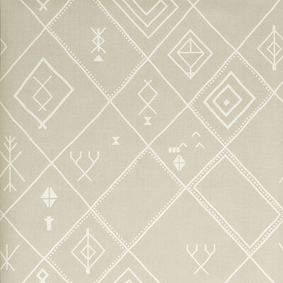 KRAVET COUTURE BERBER PRINT--GLOBAL-GEOMETRIC ANCHOR   - AMW10071.16.0