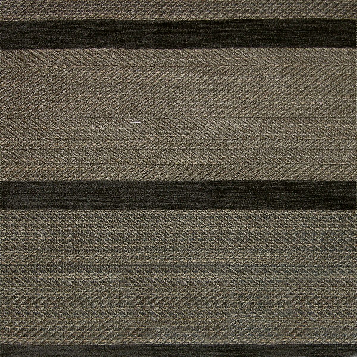 SCALAMANDRE OUTLET  FABRIC HICKORY  FABRIC ESPRESSO   - AM MK481501