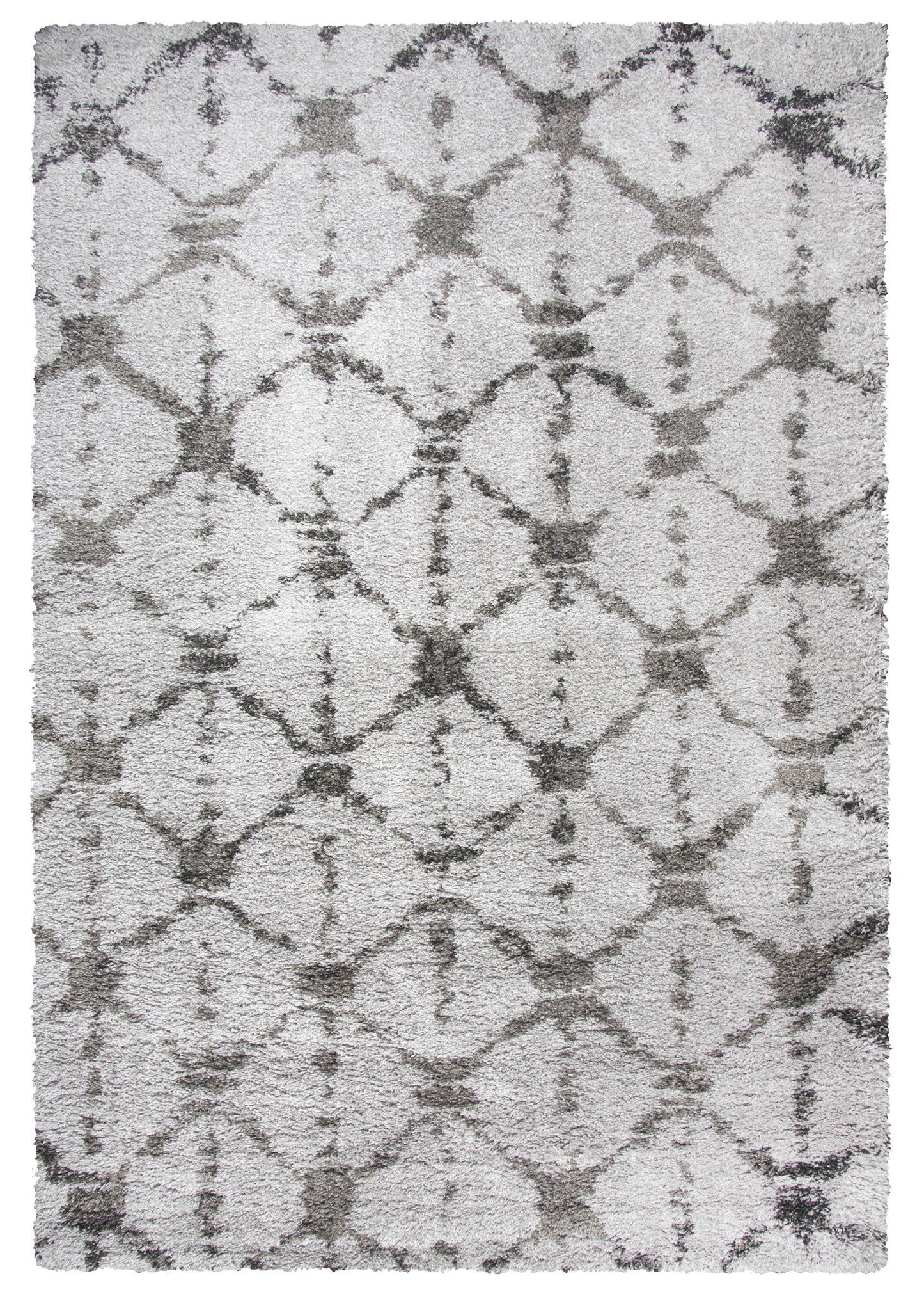 Shag rug, 8' x 10'.