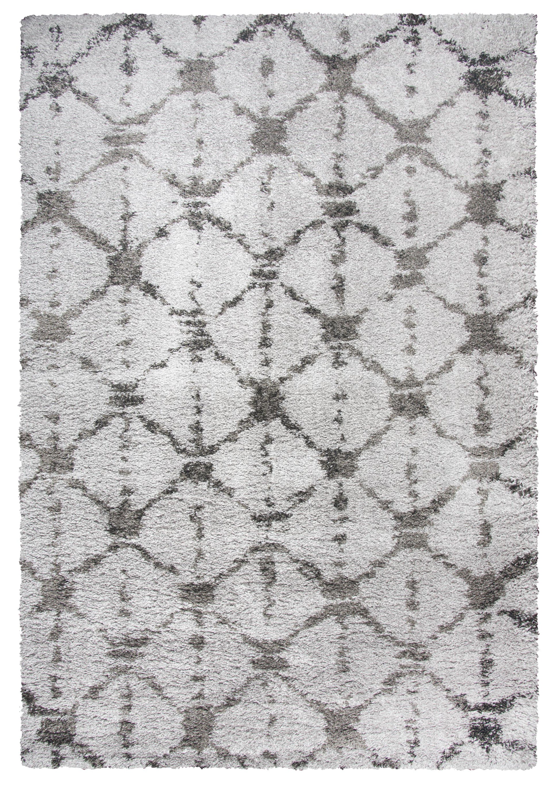 Shag rug, 8' x 10'.