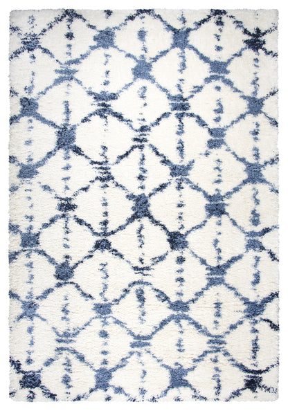 RIZZY HOME RUGS Adana   Shag 8' x 10'    - ADAAN697A07047016