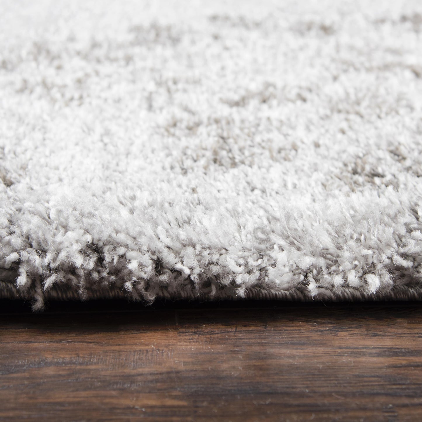 Adana shag rug, 5' x 7'.